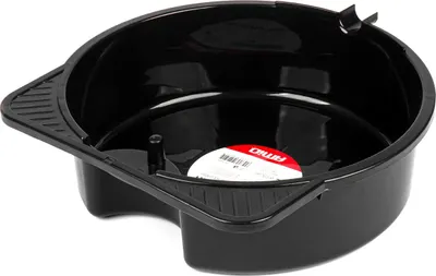 Immagine prodotto di Vaschetta raccogliolio in polipropilene da 8000 ml per officina e garage sicura ed efficiente