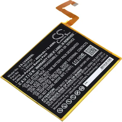 Produktbild von Akku kompatibel mit Lenovo Typ L19D1P32