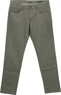 Produktbild von 22766 Camel Activ, Houston,  Herren Jeans Hose, Gabardine Stretch, grau structure, W 44 L 32