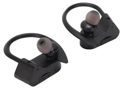 Produktbild von Drahtlose Ohrhörer mit Bluetooth 5.4, Ohrbügel und Geräuschunterdrückung – ideal für Sport und Training
