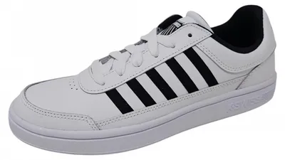 Produktbild von K-Swiss Court Chasseur Sportschuh Weiß