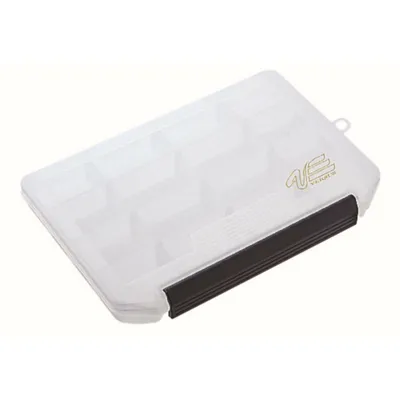 Image de Meiho VS-3010 NS clair 20,5x14,5x2,8cm - Boîte à appâts artificiels