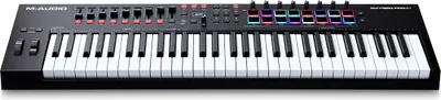 Obrázok produktu pre M-AUDIO Oxygen Pro 61 MIDI klávesnica 61 kláves USB