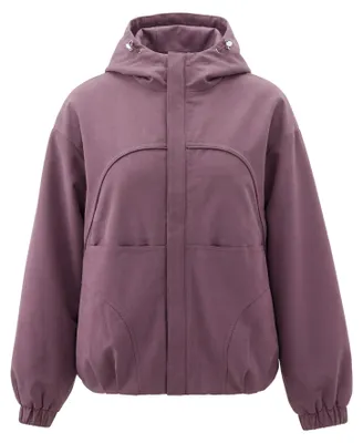 Image de Veste pour femme SIDONA - couleur lilas, taille M