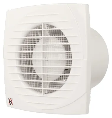 Obrázok produktu pre VENTILÁTORY ABLUFTVENTILATOR 100 SIMPLE 95m3/h