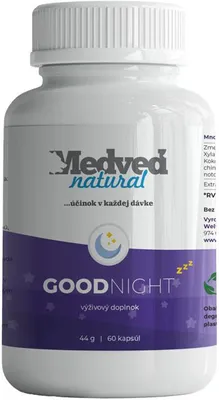 Immagine prodotto di GOOD NIGHT - 60 capsule