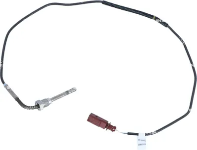 Image de Capteur de température des gaz d'échappement 728mm NRF pour AUDI Q7