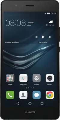 Produktbild von Huawei P9 lite, 13,2 cm (5.2"), 2 GB, 16 GB, 13 MP, Android 6.0, Schwarz