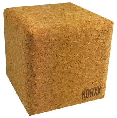 Produktbild von Korxx Creative Cube, Holz, Cork, Quadratisch, Einfarbig
