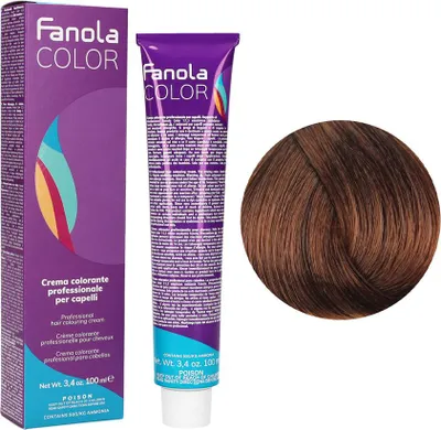 Produktbild von Fanola 7.34 Haarfarbe 100 ml