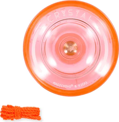 Produktbild von MagicYoyo K2P Responsive Yoyos fuer Kinder Anfaenger Yoyo mit schmalem Lager Stahlachse ABS Body Looping Play