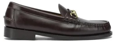 Image de Sebago mocassins homme marron - 8