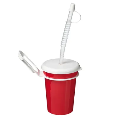 Obrázek produktu pro Trinkbecher "Take Away" 0 standard-rot