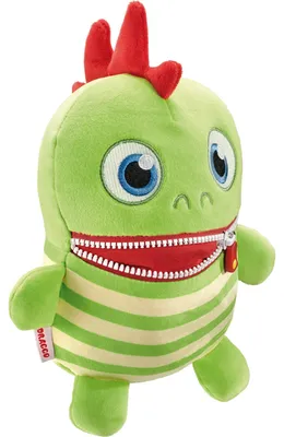 Produktbild von Schmidt Spiele Sorgenfresser Draggo, Kuscheltier, (Edition Boogie