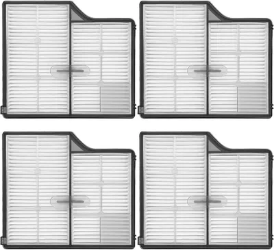 Imagen del producto de Filtro HEPA lavable, filtro de repuesto para Roborock S7, compatible con aspiradoras