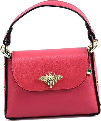 Immagine prodotto di Borsa Florence in pelle rossa D2OTF817R