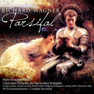 Productafbeelding van Parsifal