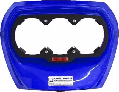 Produktbild von Karl Dahm Dust Butler Universal Art. 12075 Staubabsaughilfe bis Ø 82mm Steckdosen