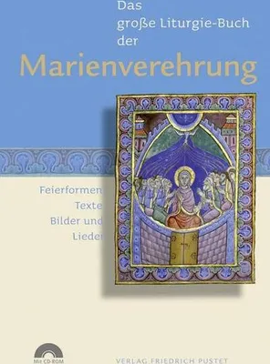 Produktbild von Das Große Liturgie-Buch der Marienverehrung