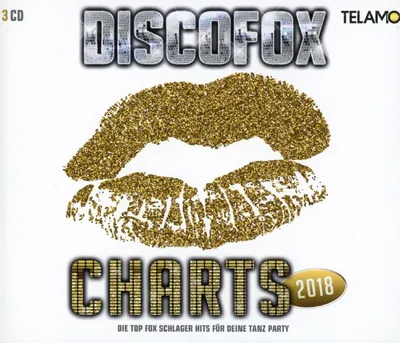 Produktbild von Discofox Charts