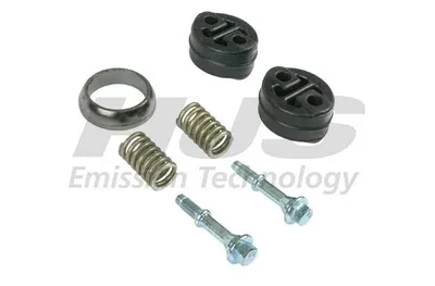 Produktbild von HJS 82 48 7856 Montagesatz Auspuffanlage Abgasanlage für TOYOTA COROLLA (ZZE12, NDE12, ZDE12) COROLLA Kombi (E12J, E12T) COROLLA Verso (ZDE12, CDE12)