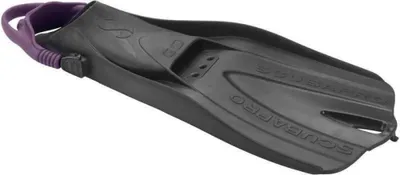 Produktbild von Scubapro Go Tauchflossen Schwarz 3XS Schwarz 3XS