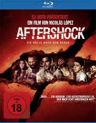 Produktbild von Aftershock