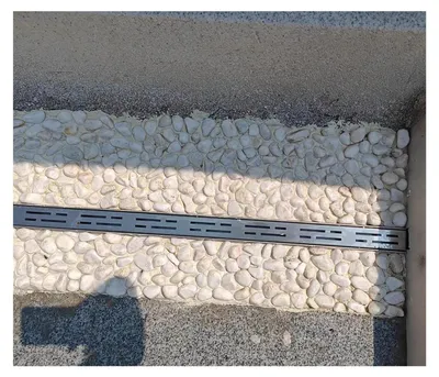 Image de Système de drainage en acier inoxydable pour l'extérieur