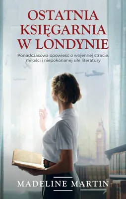 Imagen del producto de Ostatnia księgarnia w Londynie