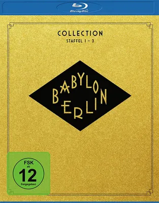 Obrázok produktu pre Handloegten, H: Babylon Berlin