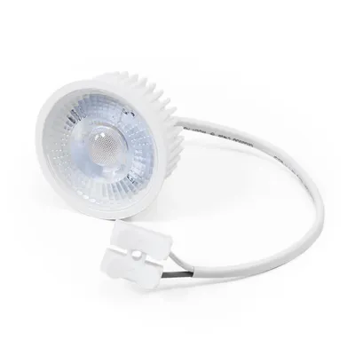 Produktbild von LED-Modul McShine MCOB 5W 400 Lumen 230V 50x25mm warmweiß 3000K