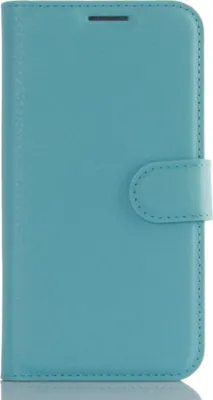 Produktbild von Samsung Galaxy S7 Hülle - Coverup Klapphülle - Hellblau