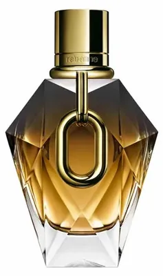 Zdjęcie produktu dla Rabanne Million Gold For Her, Kobiety, 90 ml, Butelka wielokrotnego użytku, Spray, Ylang-ylang, Jaśmin