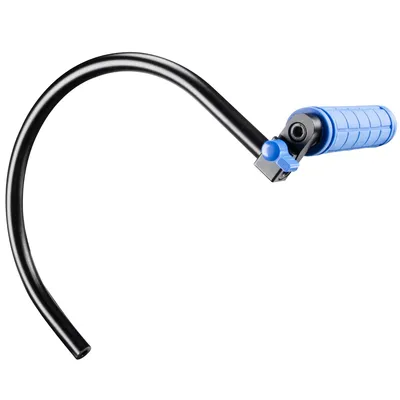 Immagine prodotto di Walimex pro staffa a C 15 mm per kit DSLR
