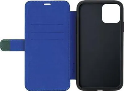 Image de Folio iPhone 12 / 12 Pro Premium Vert Beetlecase
