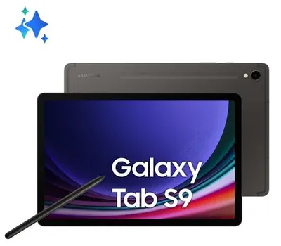 Produktbild von Samsung Galaxy Tab S9 - Tablet - Android 13 - 128 GB - 27.81 cm (11")