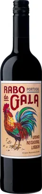 Produktbild von Rabo de Gala Tinto Vinho Regional Lisboa 2025 | Portugal | 13% vol | 0,75 l