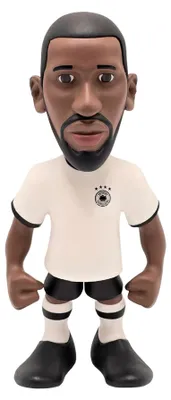 Imagen del producto de Figura miniatura del equipo nacional de Alemania, Antonio Rüdiger, 12 cm