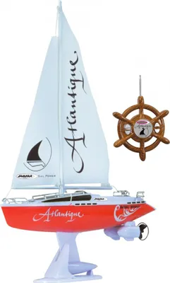 Immagine prodotto di Jamara - Yacht RC - Barca a vela atlantica ja-040250
