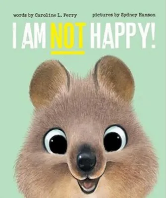 Obrázok produktu pre I Am Not Happy!
