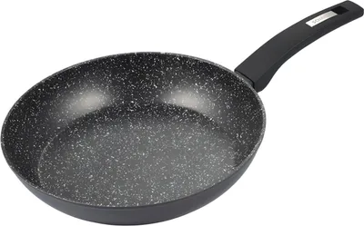 Produktbild von Schäfer Bratpfanne Ø 28cm "Marble Black" Pfanne 12337