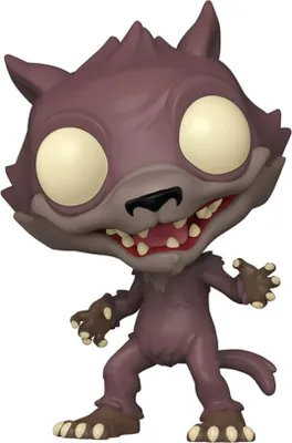 Produktbild von Funko Pop! DC Comics: Creature Commandos - Weasel #1482
