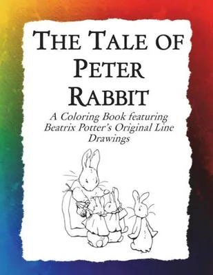 Produktbild von The Tale of Peter Rabbit Coloring Book