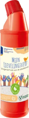 Obrázok produktu pre Feuchtmann My Favourite Colour, Červená, Umývateľný, Bez gluténu, 900 ml