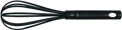 Zdjęcie produktu dla Brabantia Black Line trzepaczka nieprzywierająca 27,5 cm czarna