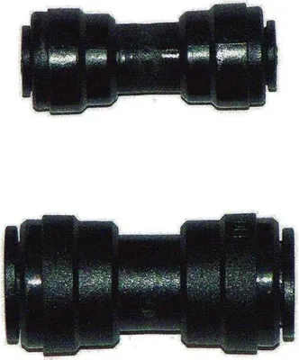 Produktbild von 7 mm auf 4 mm - Doppelverbinder zur Verbindung von CO²- oder Bierleitungen