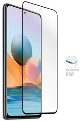Zdjęcie produktu dla nevox Nevoglass 3D - zakrzywione szkło Samsung Galaxy S25 - S24