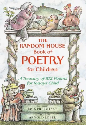Produktbild von The Random House Book of Poetry for Children