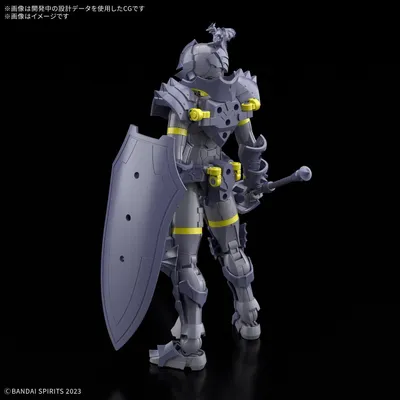 Produktbild von BANDAI BAN5068580 NG 30MF Liber Lancer 14 cm
