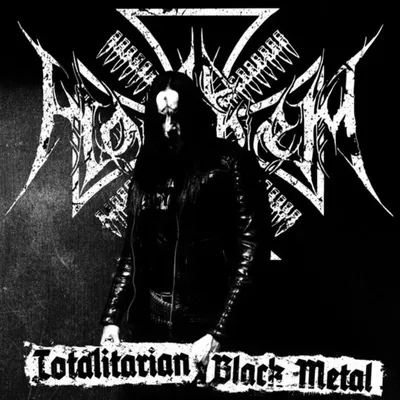 Immagine prodotto di Black metal totalitario